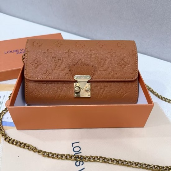 LV Bags and Wallets, Good Quality, $30–$50