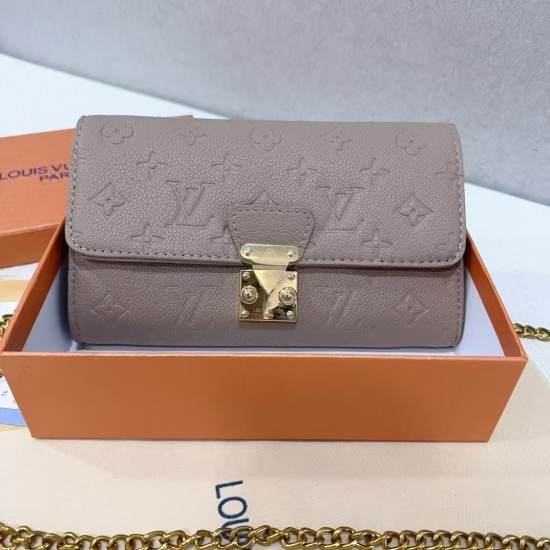 LV Bags and Wallets, Good Quality, $30–$50