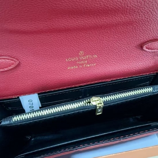 LV Bags and Wallets, Good Quality, $30–$50