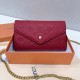 LV Bags and Wallets, Good Quality, $30–$50
