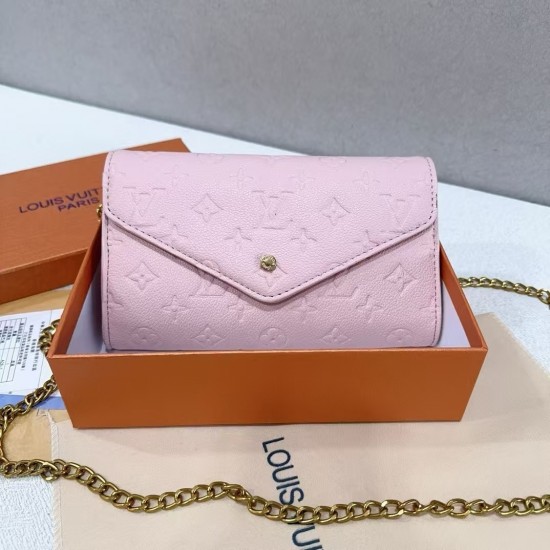 LV Bags and Wallets, Good Quality, $30–$50