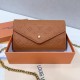 LV Bags and Wallets, Good Quality, $30–$50