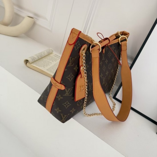 LV Bags and Wallets, Good Quality, $30–$50