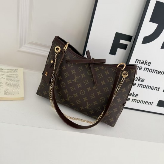 LV Bags and Wallets, Good Quality, $30–$50