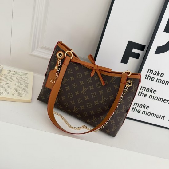 LV Bags and Wallets, Good Quality, $30–$50