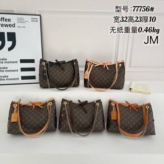 LV Bags and Wallets, Good Quality, $30–$50