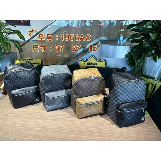 LV Bags and Wallets—Good Quality, $30–$50