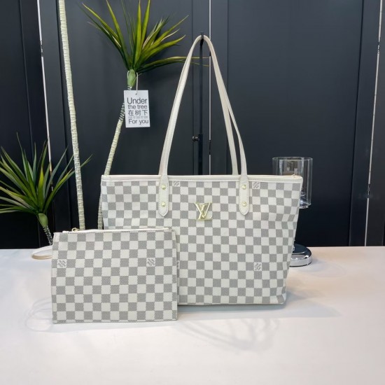 LV Bags and Wallets, Good Quality, $30–$50