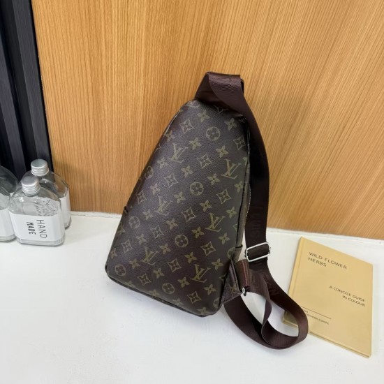 LV Bags and Wallets, Good Quality, $30–$50