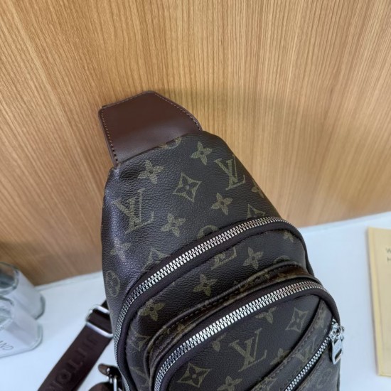 LV Bags and Wallets, Good Quality, $30–$50
