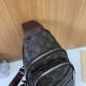 LV Bags and Wallets, Good Quality, $30–$50
