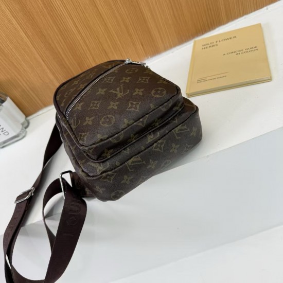 LV Bags and Wallets, Good Quality, $30–$50
