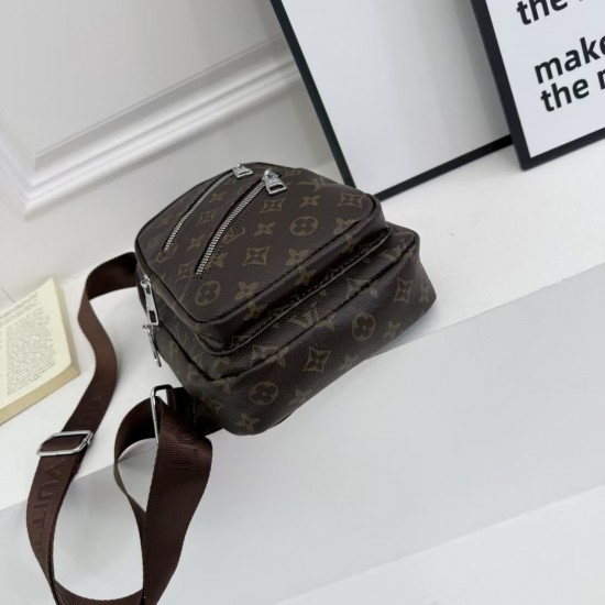LV Bags and Wallets, Good Quality, $30–$50
