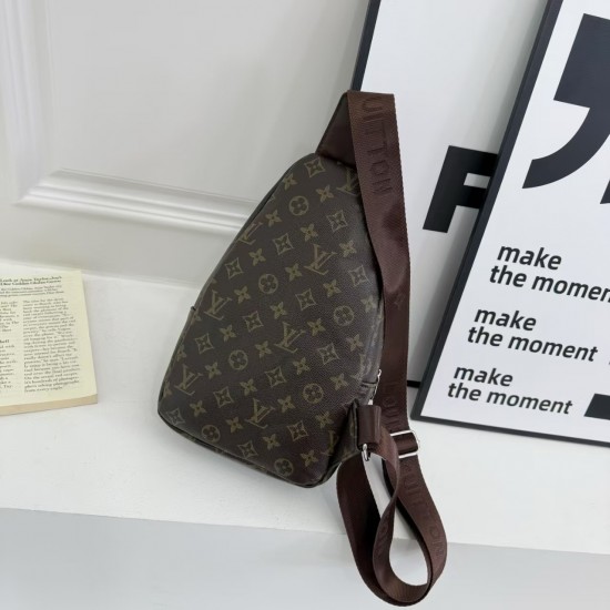 LV Bags and Wallets, Good Quality, $30–$50