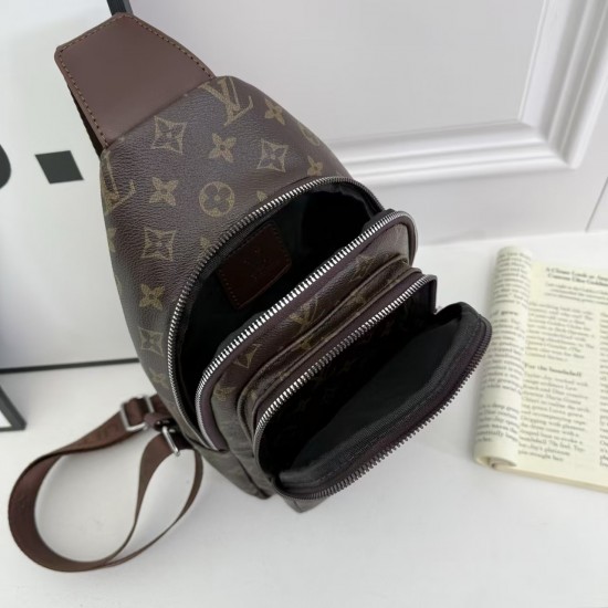 LV Bags and Wallets, Good Quality, $30–$50