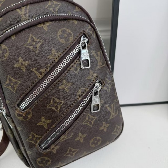 LV Bags and Wallets, Good Quality, $30–$50