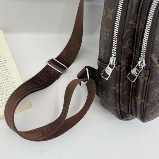 LV Bags and Wallets, Good Quality, $30–$50