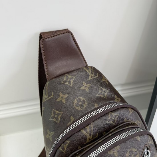LV Bags and Wallets, Good Quality, $30–$50