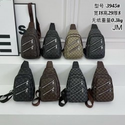 LV Bags and Wallets, Good Quality, $30–$50