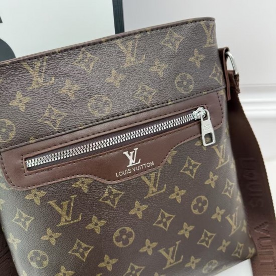 LV Bags and Wallets, Good Quality, $30–$50