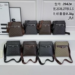 LV Bags and Wallets, Good Quality, $30–$50