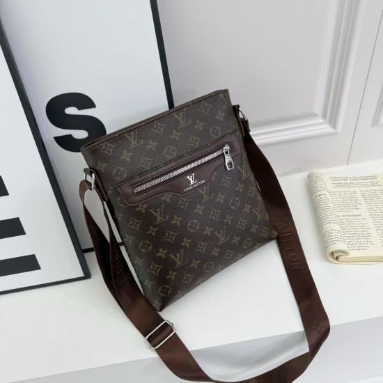 LV Bags and Wallets, Good Quality, $30–$50