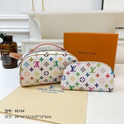 LV Bags and Wallets, Good Quality, $30–$50