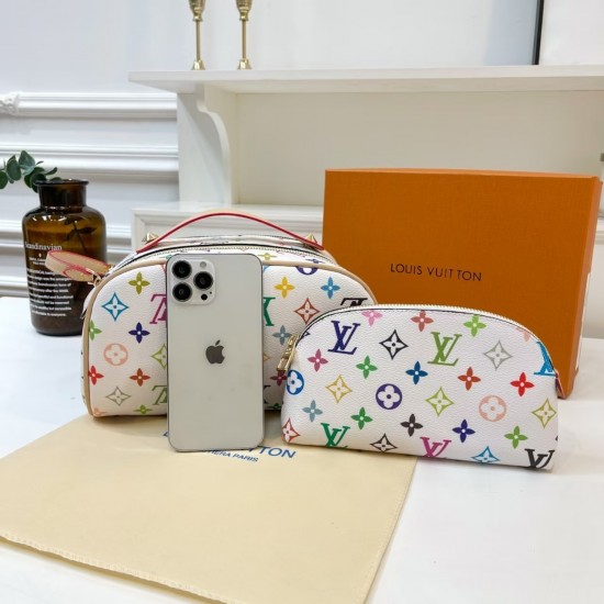 LV Bags and Wallets, Good Quality, $30–$50