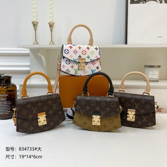 LV Bags and Wallets, Good Quality, $30–$50
