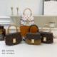 LV Bags and Wallets, Good Quality, $30–$50