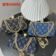 LV Bags and Wallets, Good Quality, $30–$50