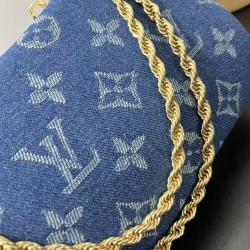 LV Bags and Wallets, Good Quality, $30–$50