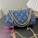 LV Bags and Wallets, Good Quality, $30–$50