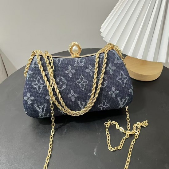 LV Bags and Wallets, Good Quality, $30–$50