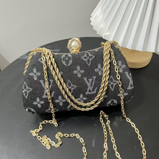 LV Bags and Wallets, Good Quality, $30–$50