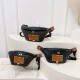 LV Bags and Wallets, Good Quality, $30–$50