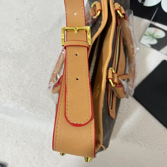 LV Bags and Wallets, Good Quality, $30–$50