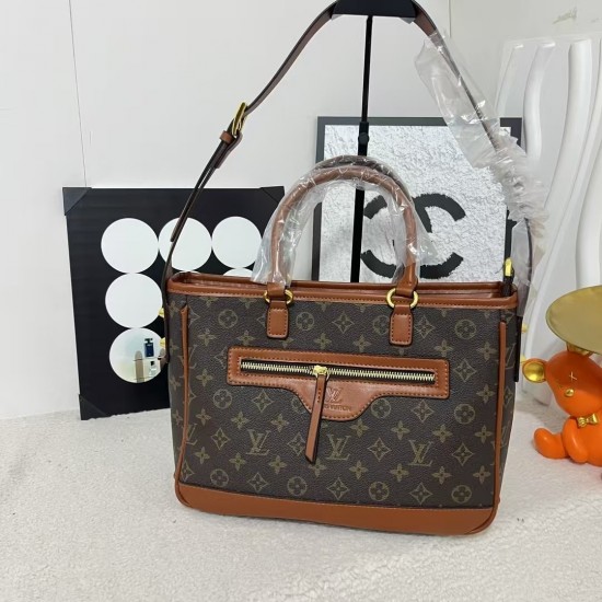 LV Bags and Wallets, Good Quality, $30–$50
