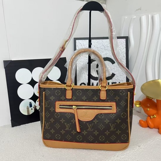 LV Bags and Wallets, Good Quality, $30–$50
