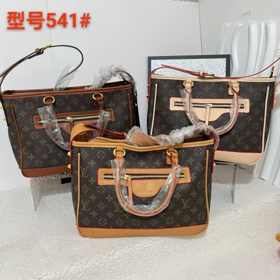 LV Bags and Wallets, Good Quality, $30–$50