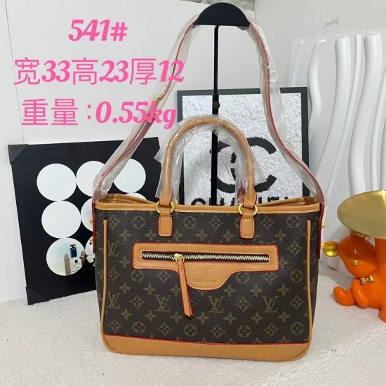 LV Bags and Wallets, Good Quality, $30–$50