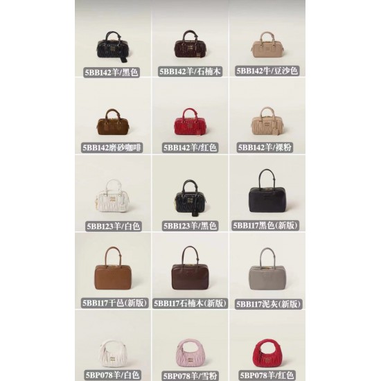 MiuMiu Bags Top Quality