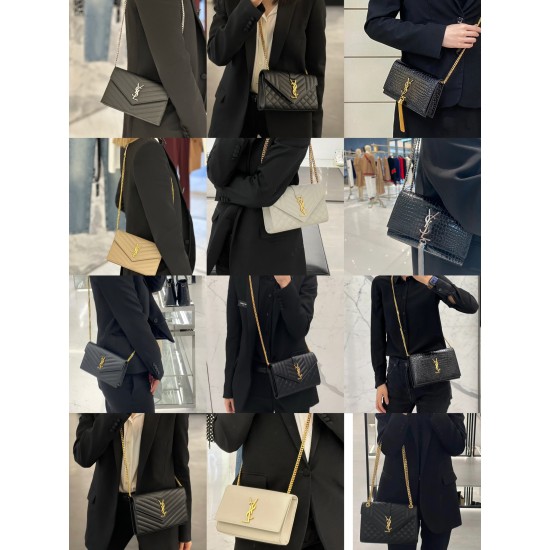 YSL Collection Best Quality