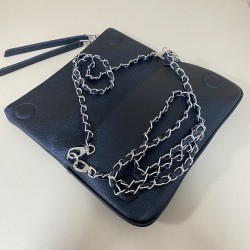 Zadig Bag Black Classic with Tassels 4