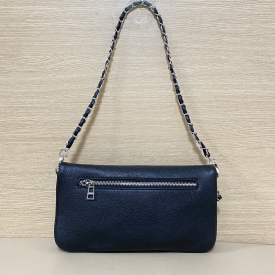 Zadig Bag Black Classic with Tassels 4