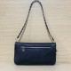 Zadig Bag Black Classic with Tassels 4