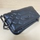 Zadig Bag, Black Embroidery 6