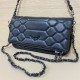 Zadig Bag, Black Embroidery 6