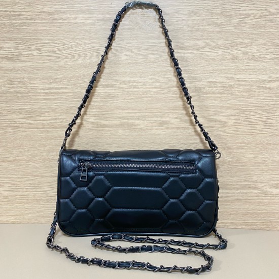 Zadig Bag, Black Embroidery 6
