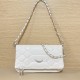 Zadig Bag, White Embroidery 5